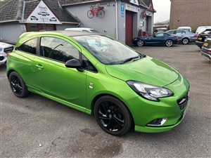 Large image for the Used Vauxhall CORSA