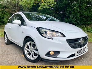 Large image for the Used Vauxhall CORSA