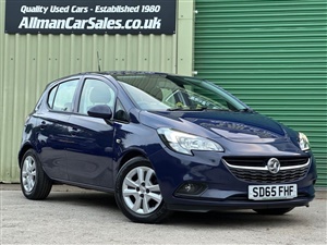 Large image for the Used Vauxhall CORSA