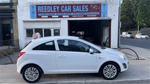 Large image for the Used Vauxhall CORSA ENERGY AC ECOFLEX