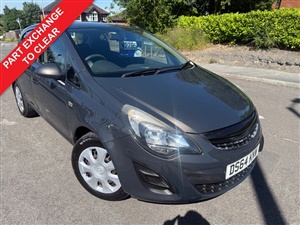 Large image for the Used Vauxhall CORSA