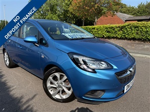 Large image for the Used Vauxhall CORSA