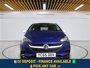 Large image for the Used Vauxhall CORSA