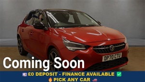 Large image for the Used Vauxhall CORSA