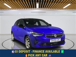 Large image for the Used Vauxhall CORSA
