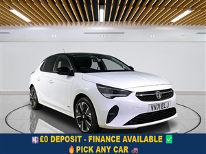 Large image for the Used Vauxhall Corsa Electric