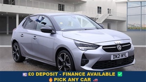Large image for the Used Vauxhall CORSA