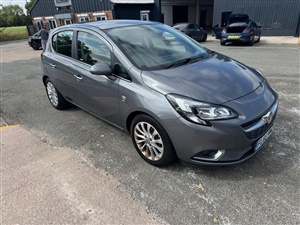 Large image for the Used Vauxhall CORSA
