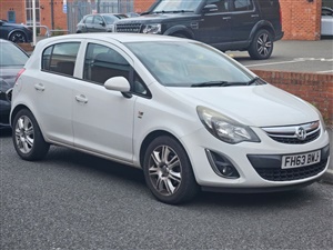 Large image for the Used Vauxhall CORSA