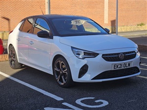 Large image for the Used Vauxhall CORSA