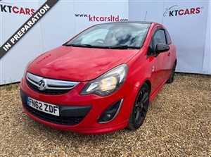Large image for the Used Vauxhall CORSA