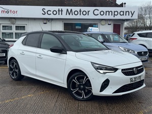 Large image for the Used Vauxhall CORSA