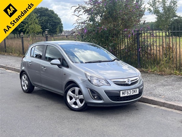 Large image for the Used Vauxhall CORSA