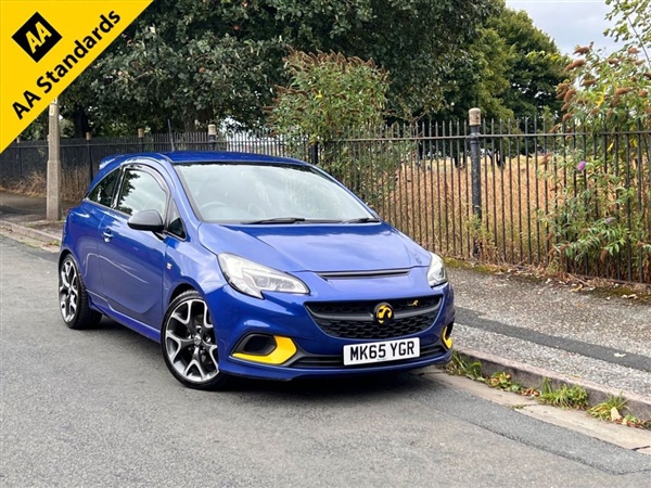 Large image for the Used Vauxhall CORSA