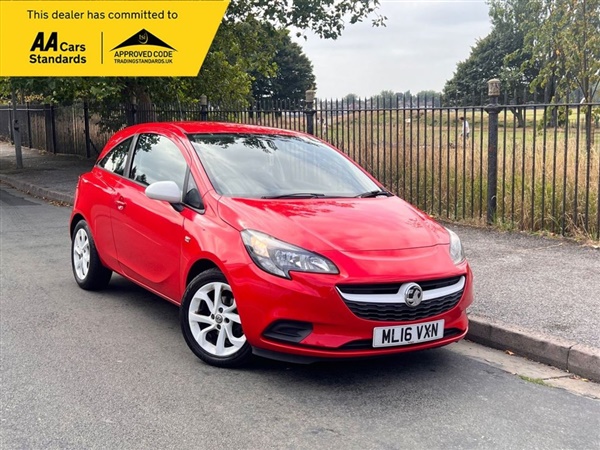 Large image for the Used Vauxhall CORSA