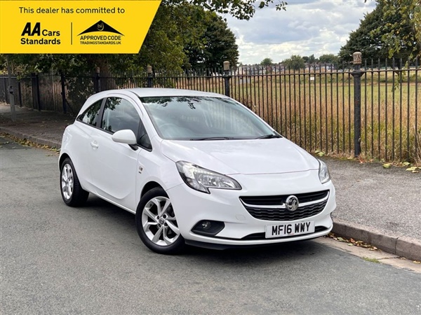 Large image for the Used Vauxhall CORSA