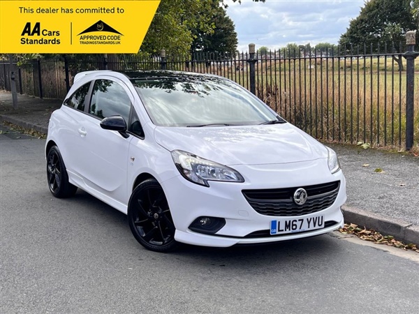 Large image for the Used Vauxhall CORSA