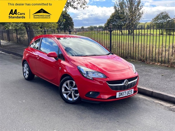 Large image for the Used Vauxhall CORSA