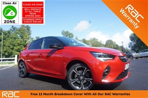 Large image for the Used Vauxhall CORSA