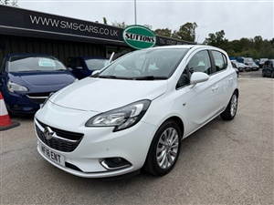Large image for the Used Vauxhall CORSA