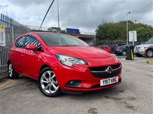 Large image for the Used Vauxhall CORSA