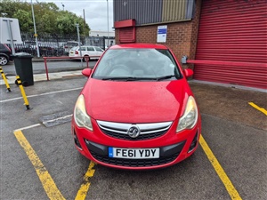 Large image for the Used Vauxhall CORSA
