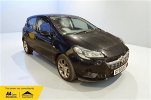 Large image for the Used Vauxhall CORSA