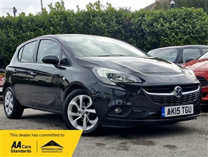 Large image for the Used Vauxhall CORSA
