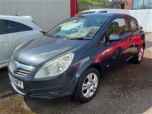 Large image for the Used Vauxhall Corsa