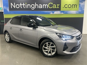 Large image for the Used Vauxhall CORSA