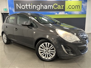 Large image for the Used Vauxhall CORSA
