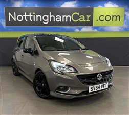Large image for the Used Vauxhall CORSA