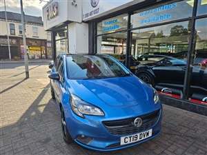 Large image for the Used Vauxhall CORSA