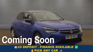 Large image for the Used Vauxhall CORSA