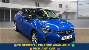Large image for the Used Vauxhall CORSA