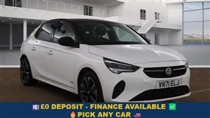 Large image for the Used Vauxhall Corsa Electric