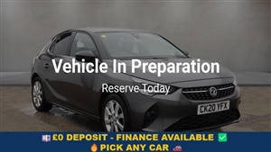 Large image for the Used Vauxhall CORSA