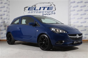 Large image for the Used Vauxhall CORSA