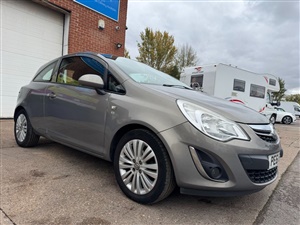 Large image for the Used Vauxhall CORSA