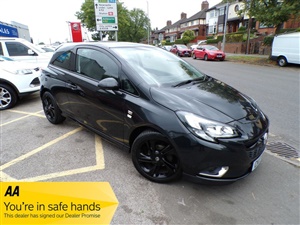 Large image for the Used Vauxhall CORSA