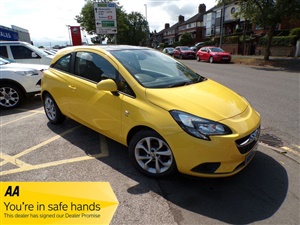 Large image for the Used Vauxhall CORSA