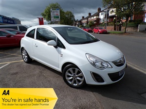 Large image for the Used Vauxhall CORSA