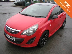 Large image for the Used Vauxhall CORSA