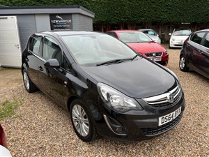 Large image for the Used Vauxhall CORSA