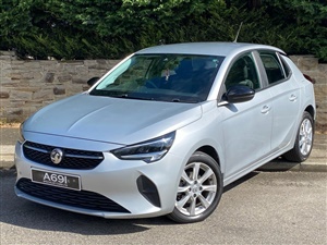 Large image for the Used Vauxhall CORSA