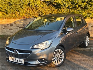 Large image for the Used Vauxhall CORSA