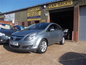 Large image for the Used Vauxhall Corsa