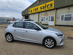 Large image for the Used Vauxhall CORSA