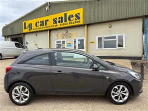 Large image for the Used Vauxhall CORSA