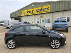 Large image for the Used Vauxhall CORSA